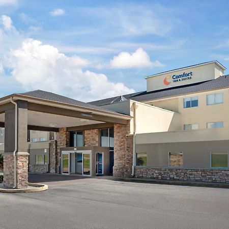Comfort Inn & Suites Crystal Inn Sportsplex Gulfport Zewnętrze zdjęcie