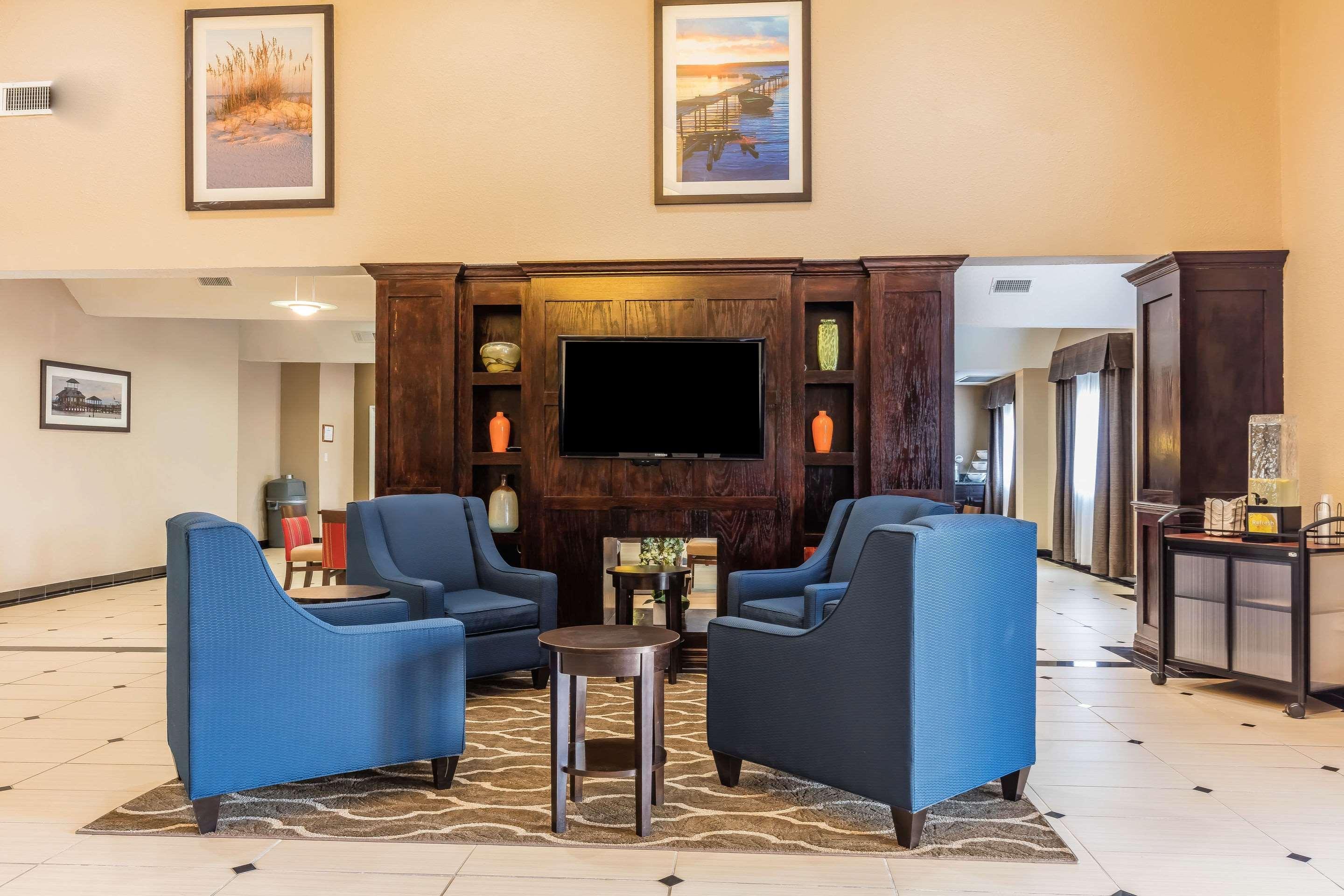 Comfort Inn & Suites Crystal Inn Sportsplex Gulfport Zewnętrze zdjęcie