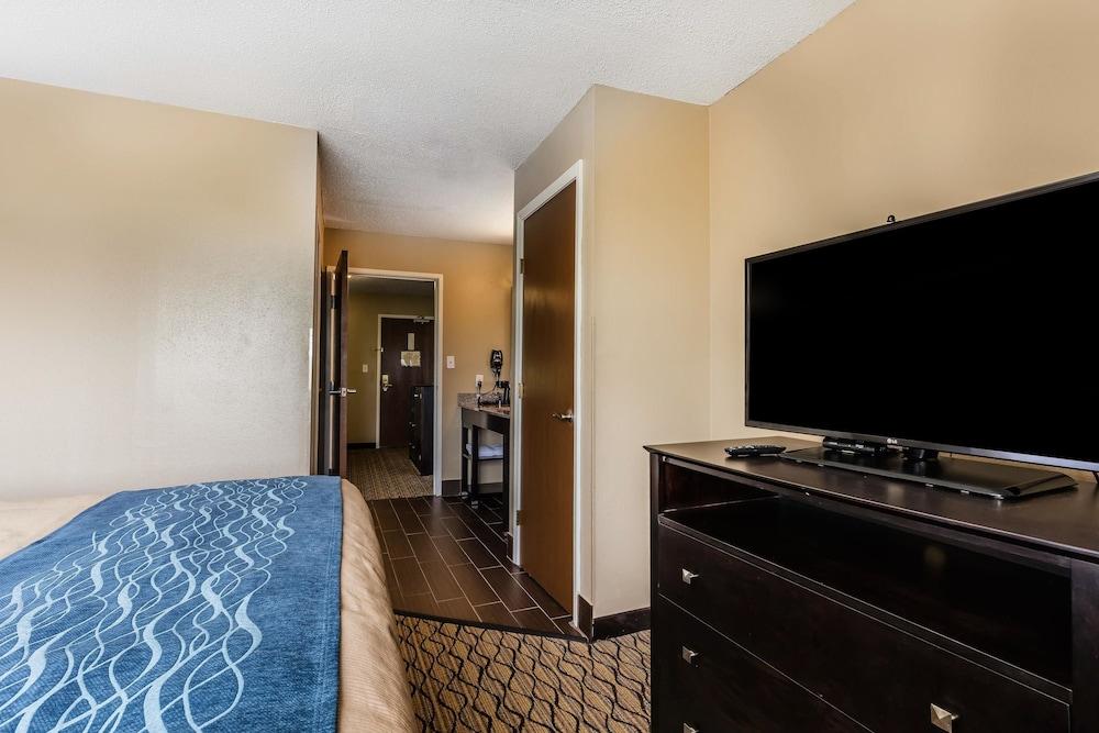 Comfort Inn & Suites Crystal Inn Sportsplex Gulfport Zewnętrze zdjęcie