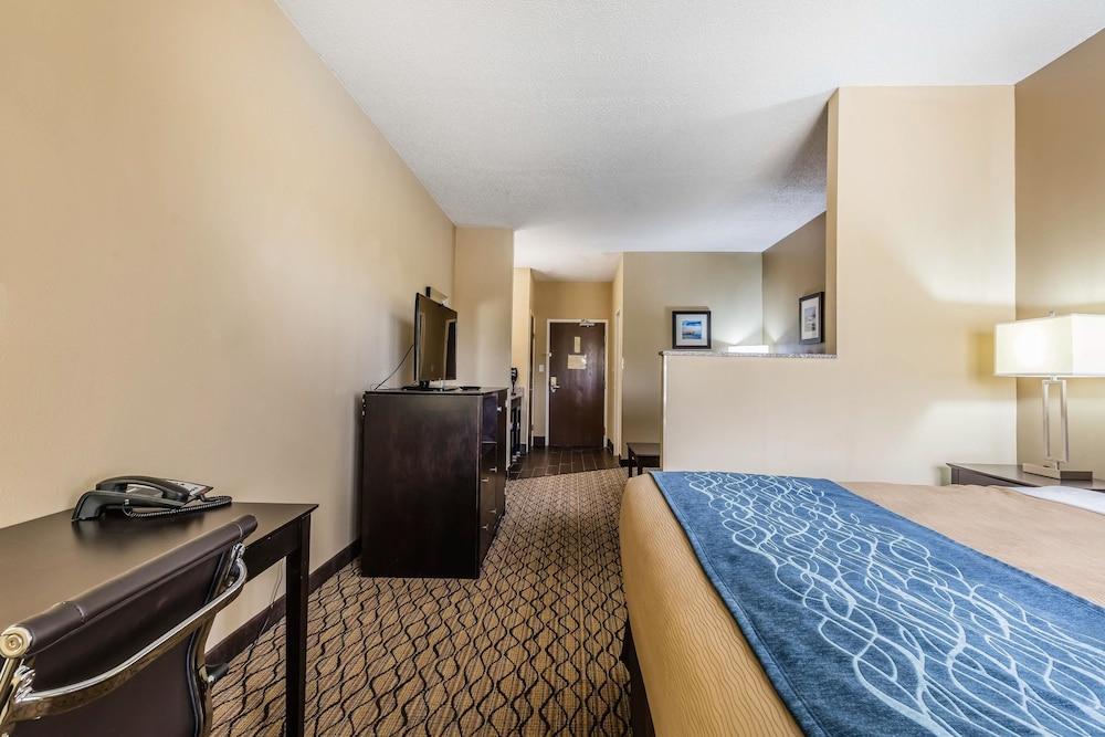 Comfort Inn & Suites Crystal Inn Sportsplex Gulfport Zewnętrze zdjęcie