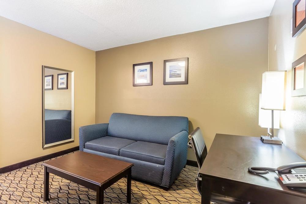 Comfort Inn & Suites Crystal Inn Sportsplex Gulfport Zewnętrze zdjęcie