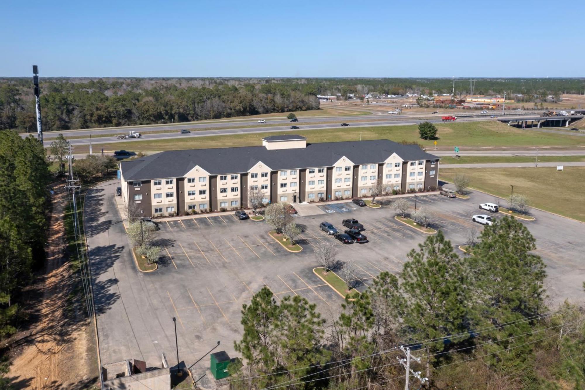 Comfort Inn & Suites Crystal Inn Sportsplex Gulfport Zewnętrze zdjęcie