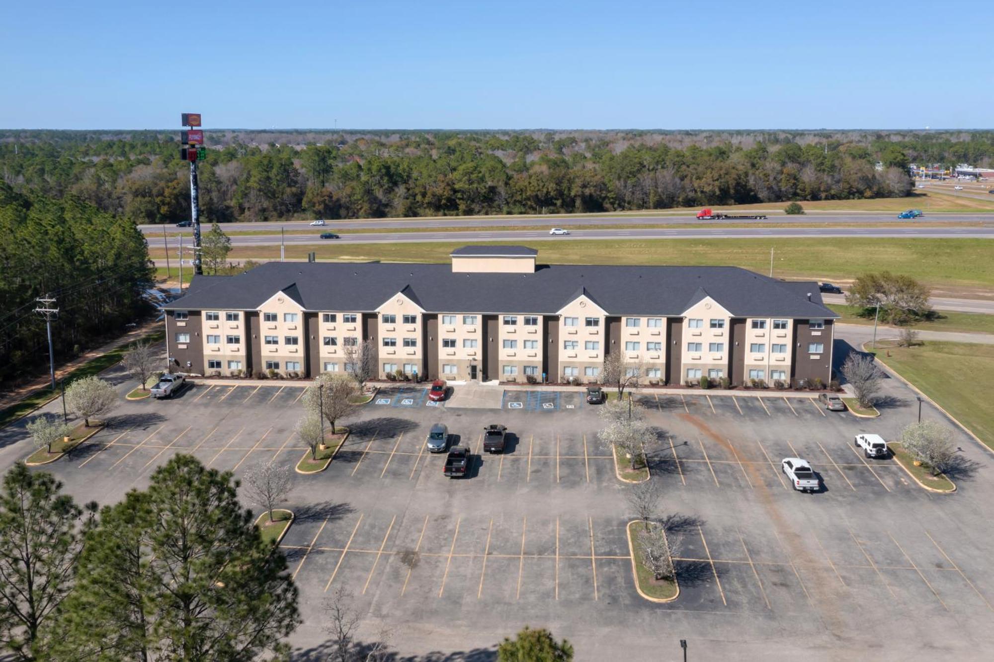 Comfort Inn & Suites Crystal Inn Sportsplex Gulfport Zewnętrze zdjęcie