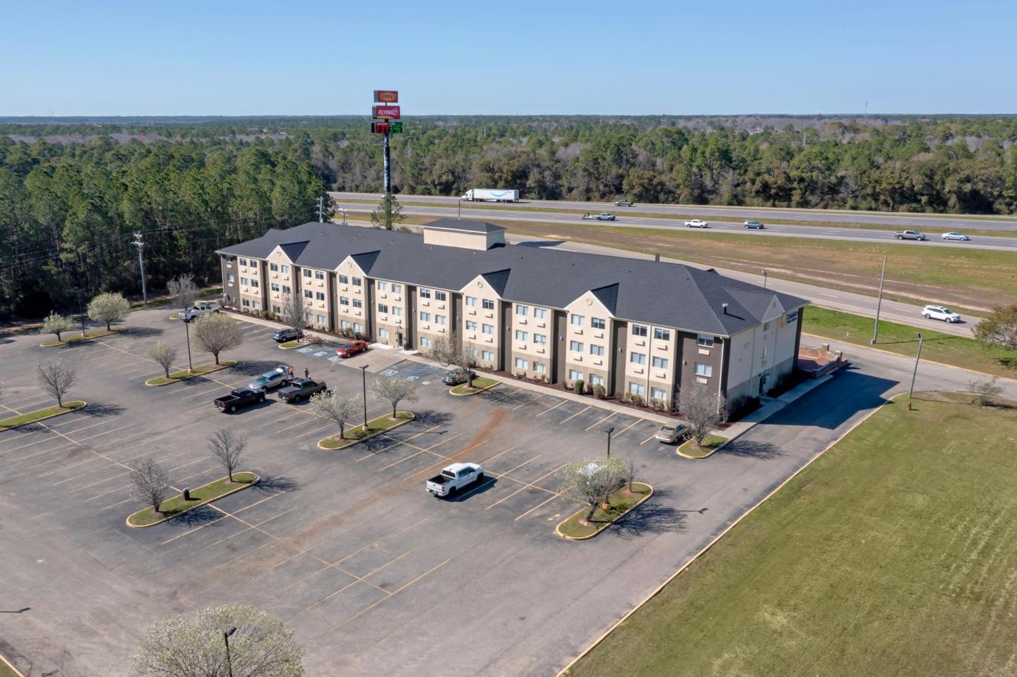 Comfort Inn & Suites Crystal Inn Sportsplex Gulfport Zewnętrze zdjęcie