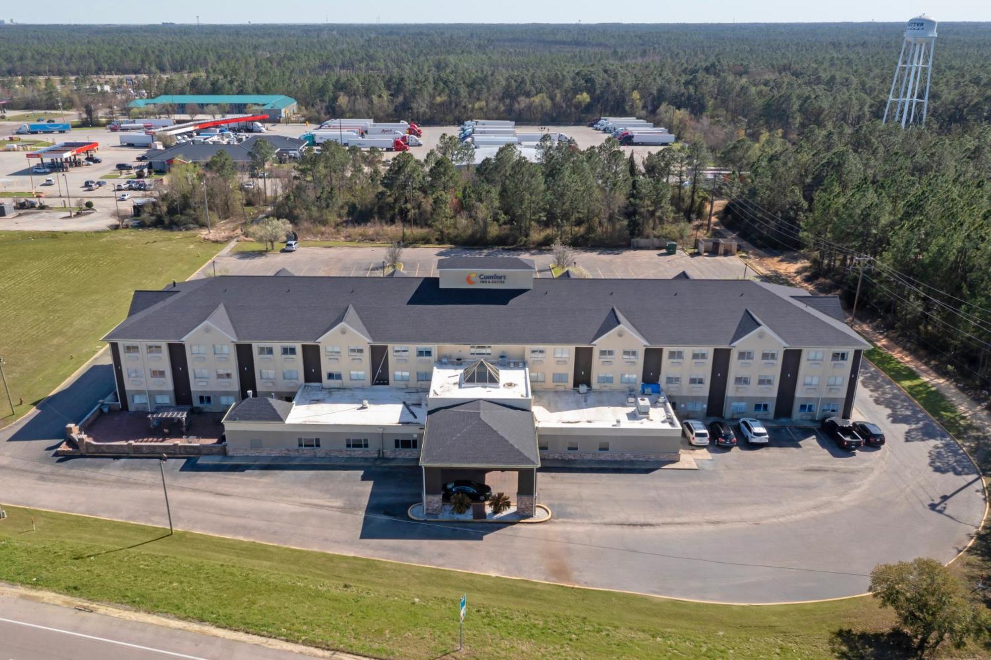 Comfort Inn & Suites Crystal Inn Sportsplex Gulfport Zewnętrze zdjęcie