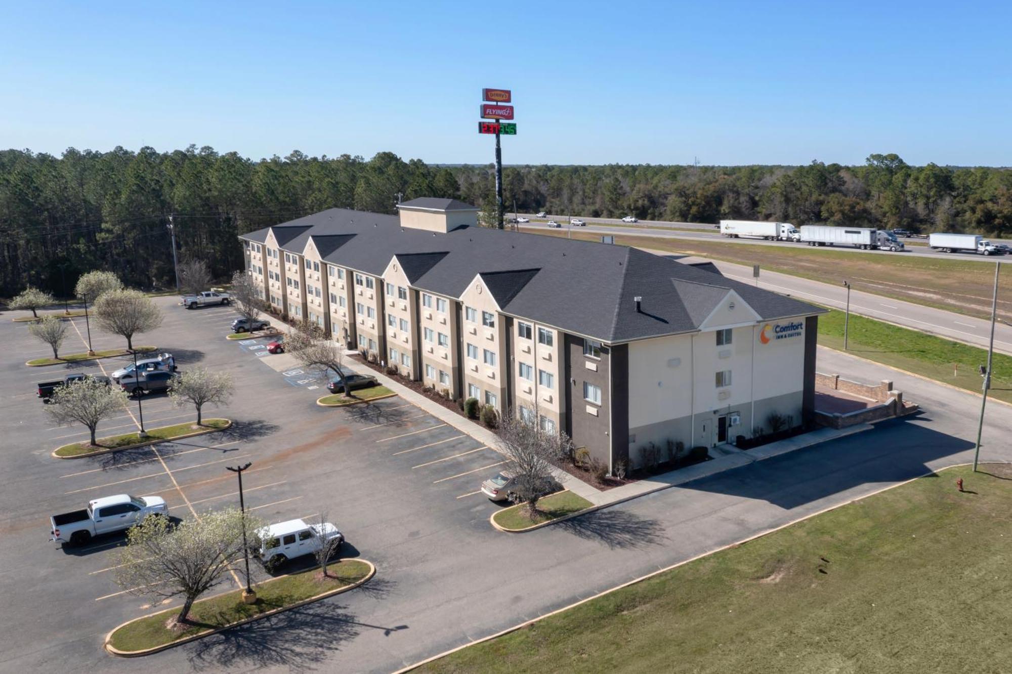 Comfort Inn & Suites Crystal Inn Sportsplex Gulfport Zewnętrze zdjęcie