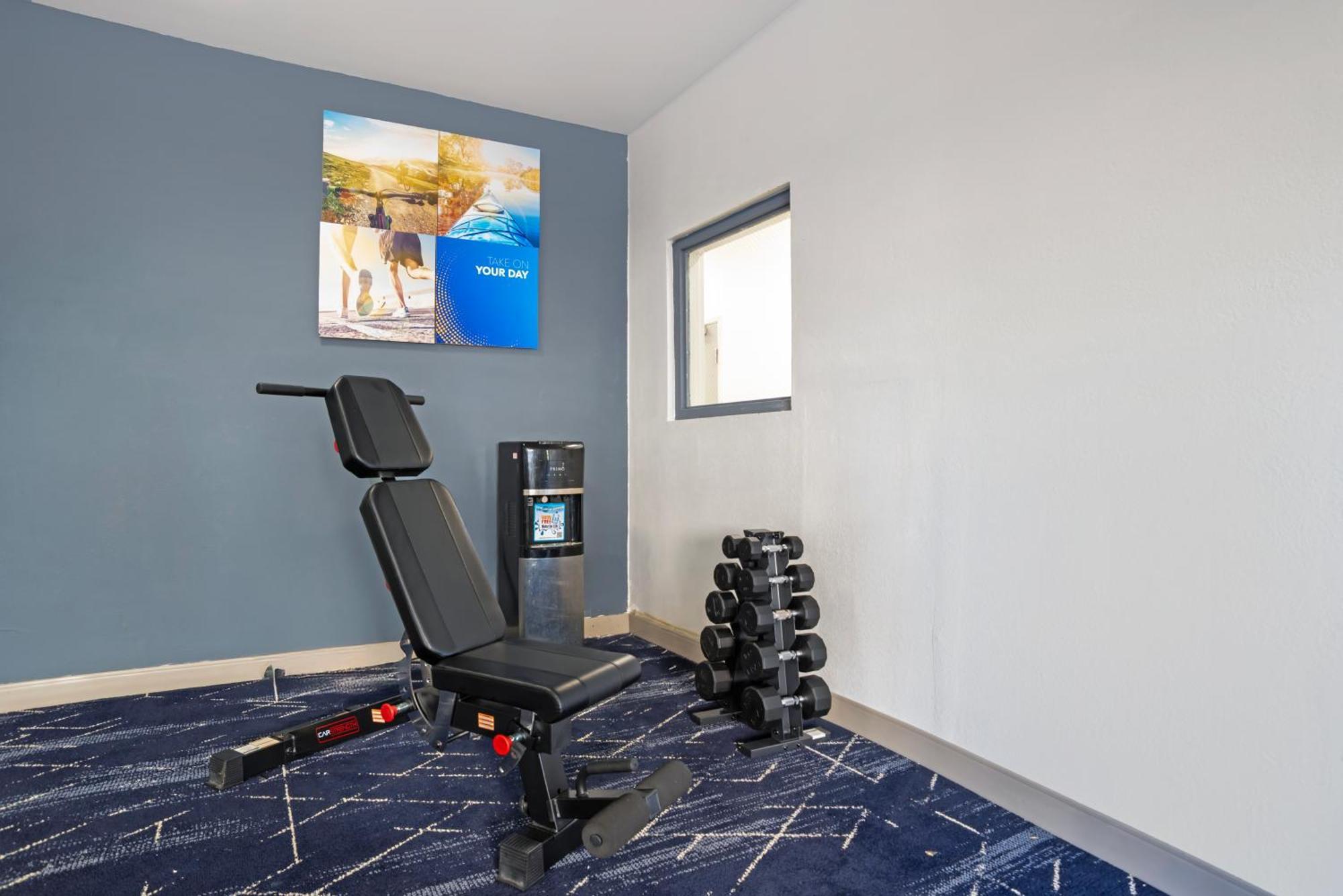 Comfort Inn & Suites Crystal Inn Sportsplex Gulfport Zewnętrze zdjęcie
