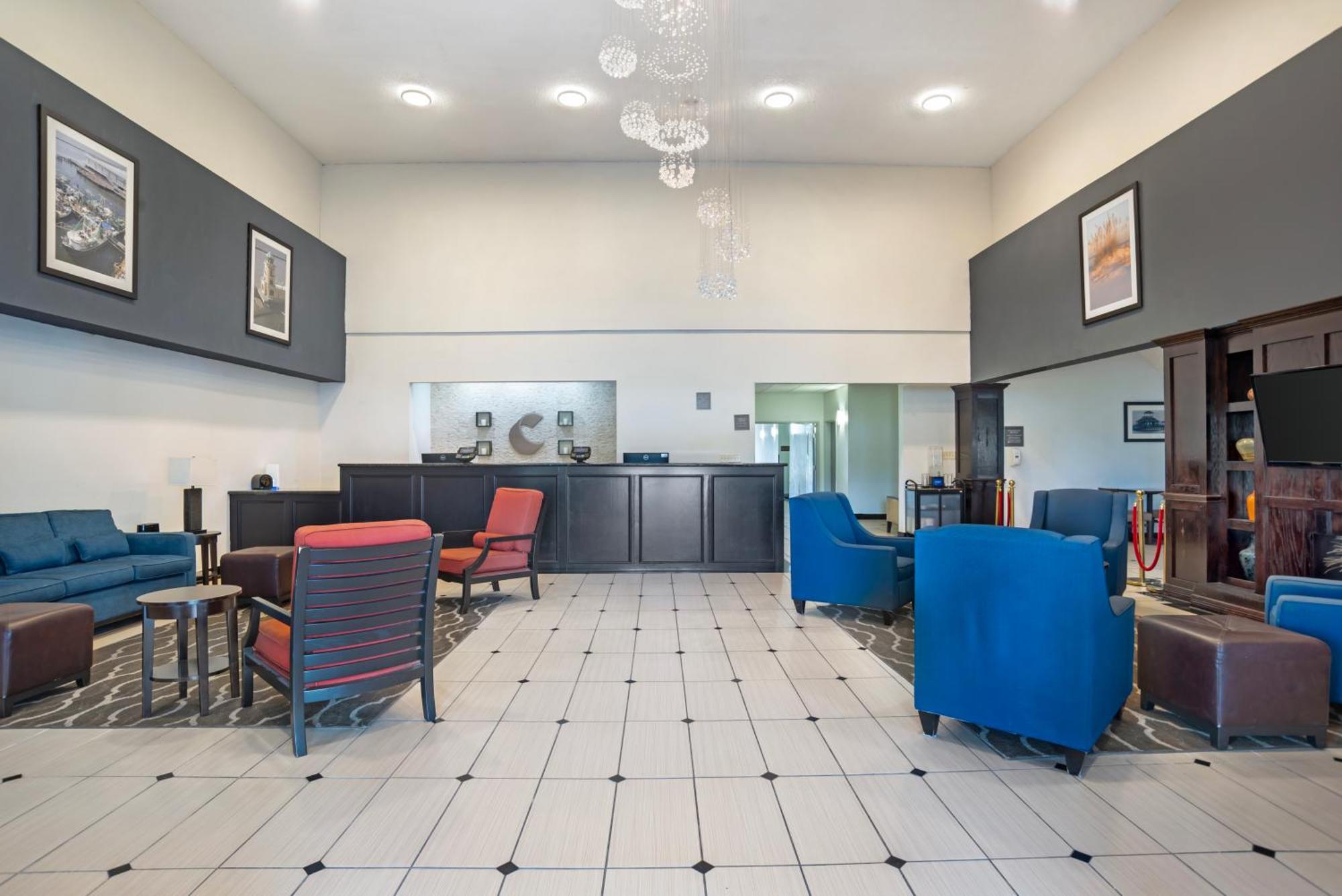 Comfort Inn & Suites Crystal Inn Sportsplex Gulfport Zewnętrze zdjęcie