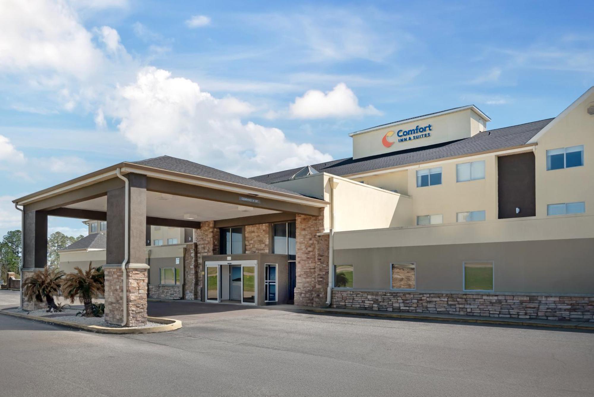 Comfort Inn & Suites Crystal Inn Sportsplex Gulfport Zewnętrze zdjęcie