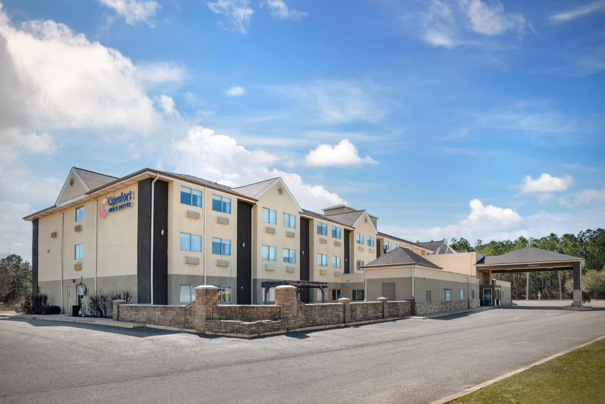 Comfort Inn & Suites Crystal Inn Sportsplex Gulfport Zewnętrze zdjęcie