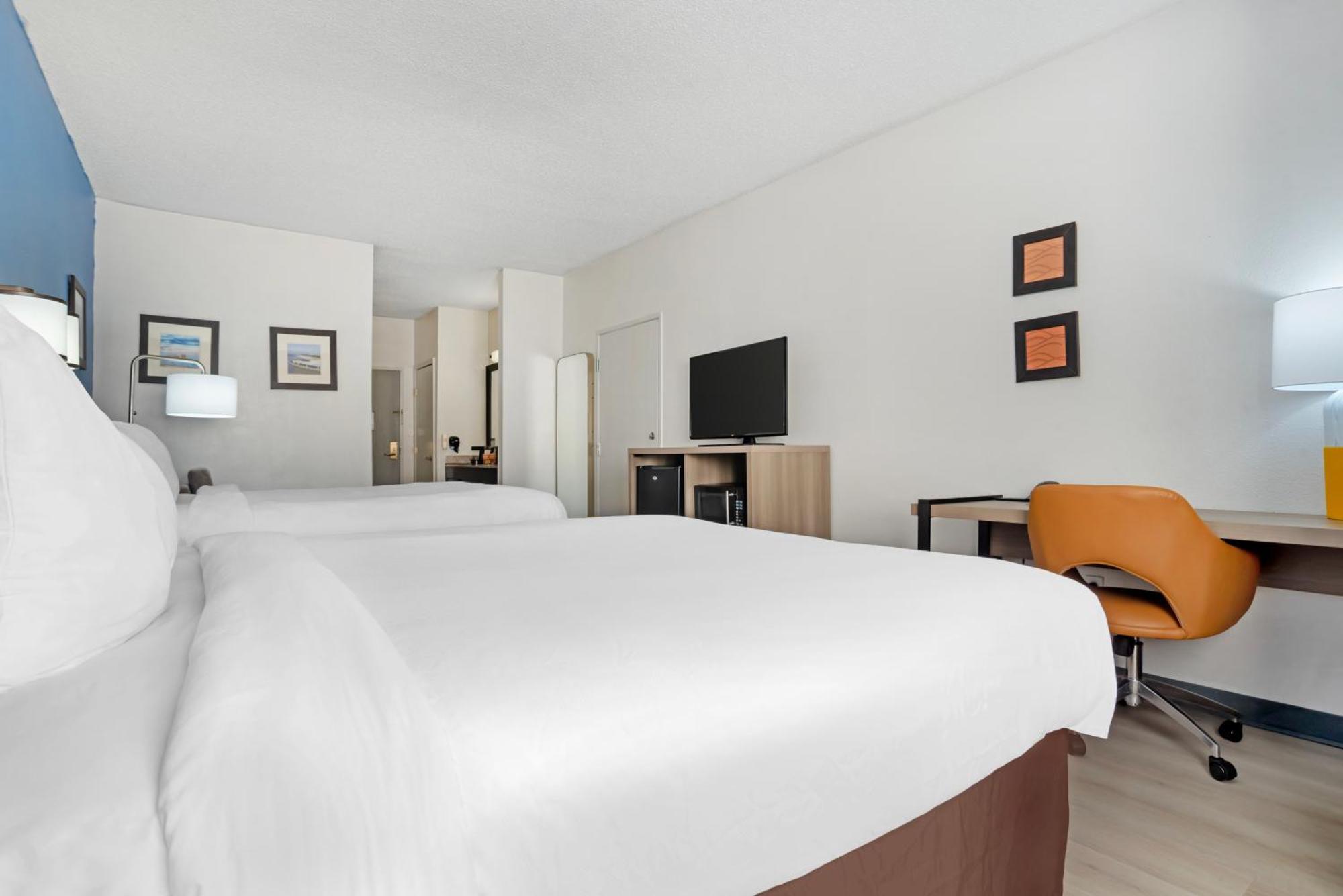 Comfort Inn & Suites Crystal Inn Sportsplex Gulfport Zewnętrze zdjęcie