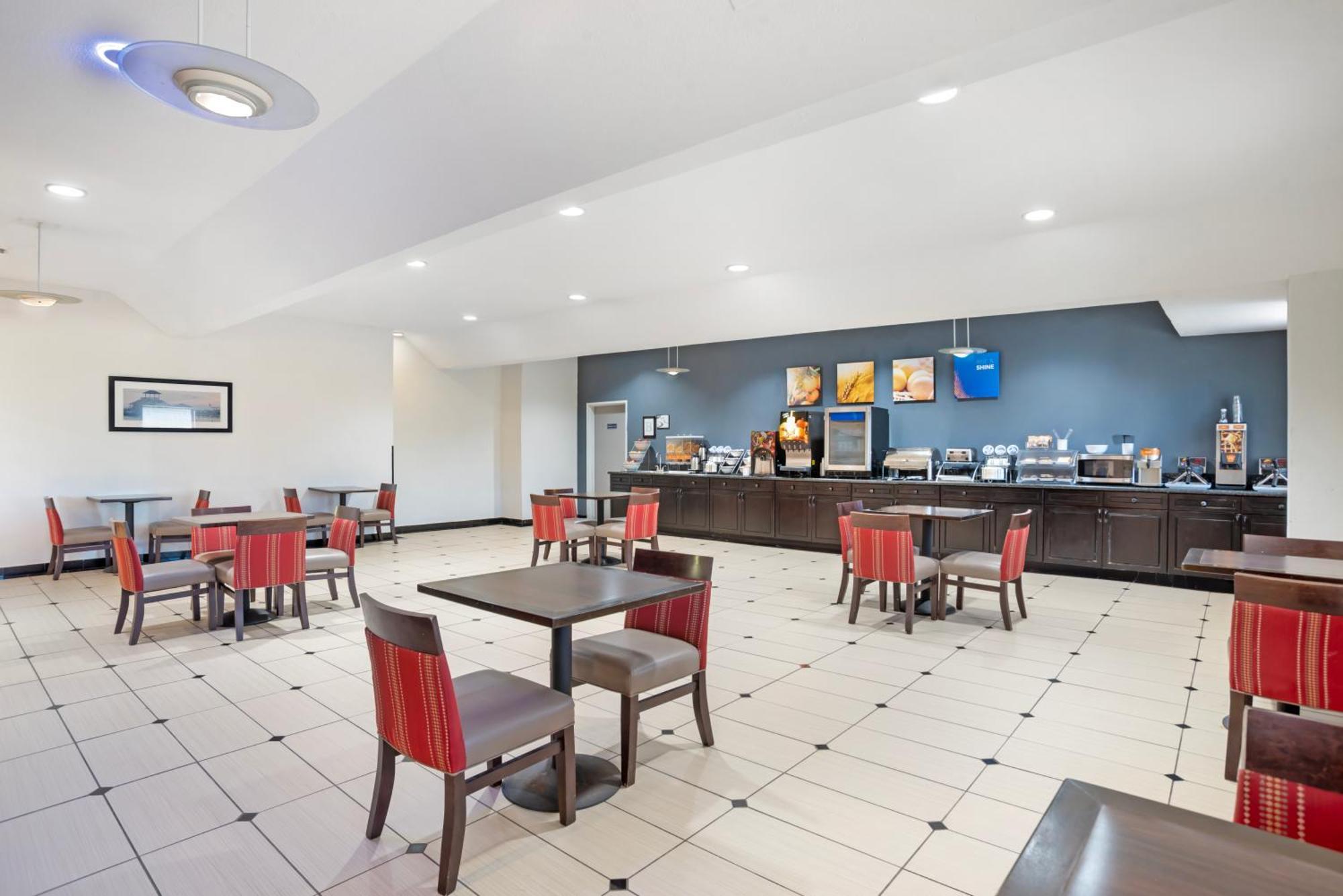 Comfort Inn & Suites Crystal Inn Sportsplex Gulfport Zewnętrze zdjęcie