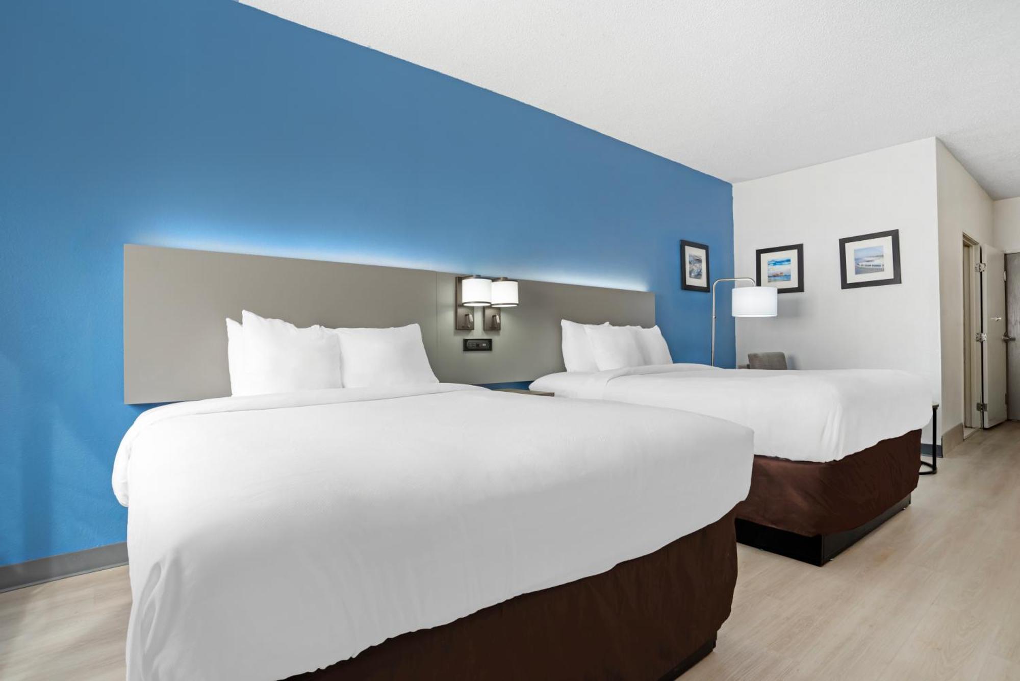 Comfort Inn & Suites Crystal Inn Sportsplex Gulfport Zewnętrze zdjęcie