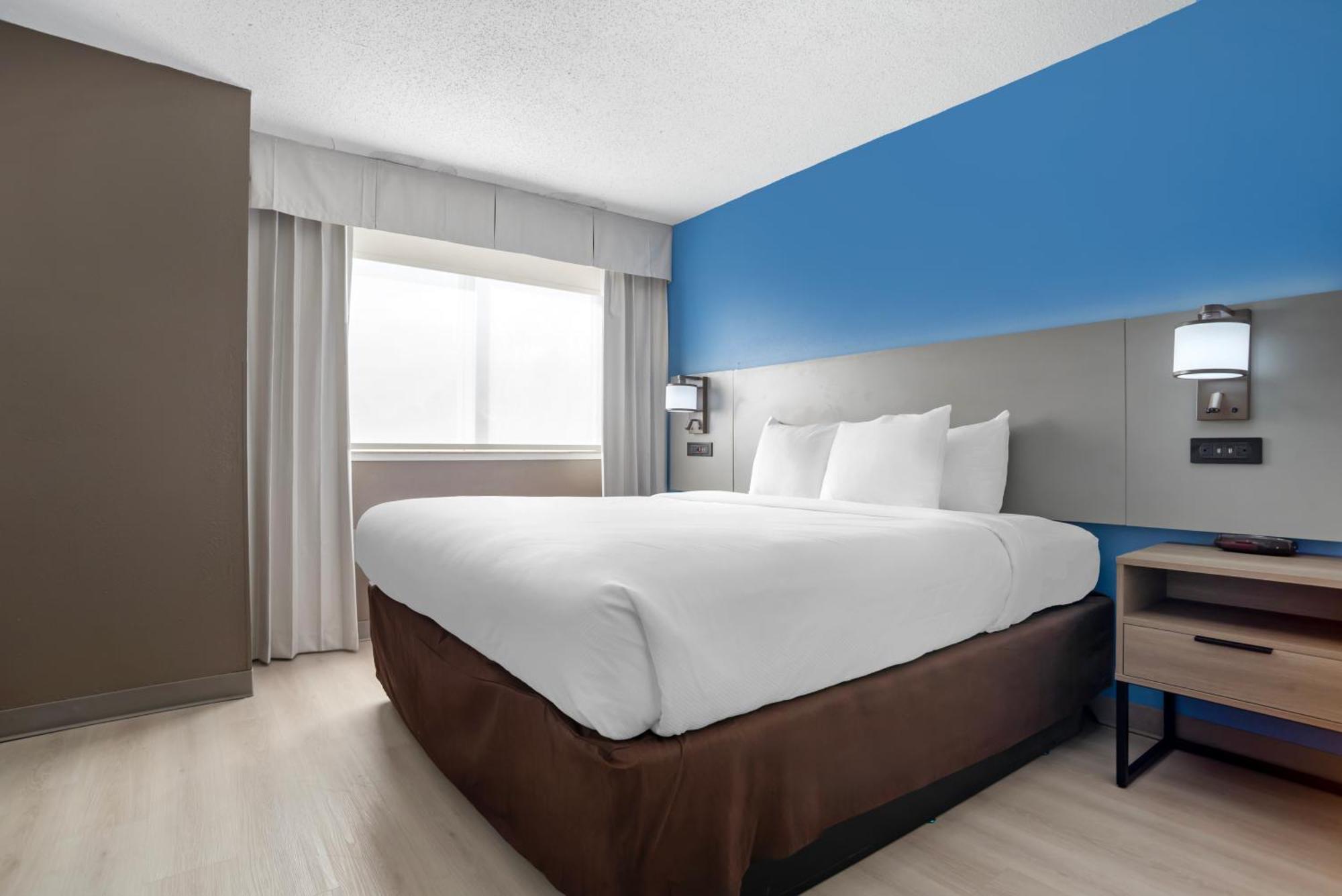 Comfort Inn & Suites Crystal Inn Sportsplex Gulfport Zewnętrze zdjęcie
