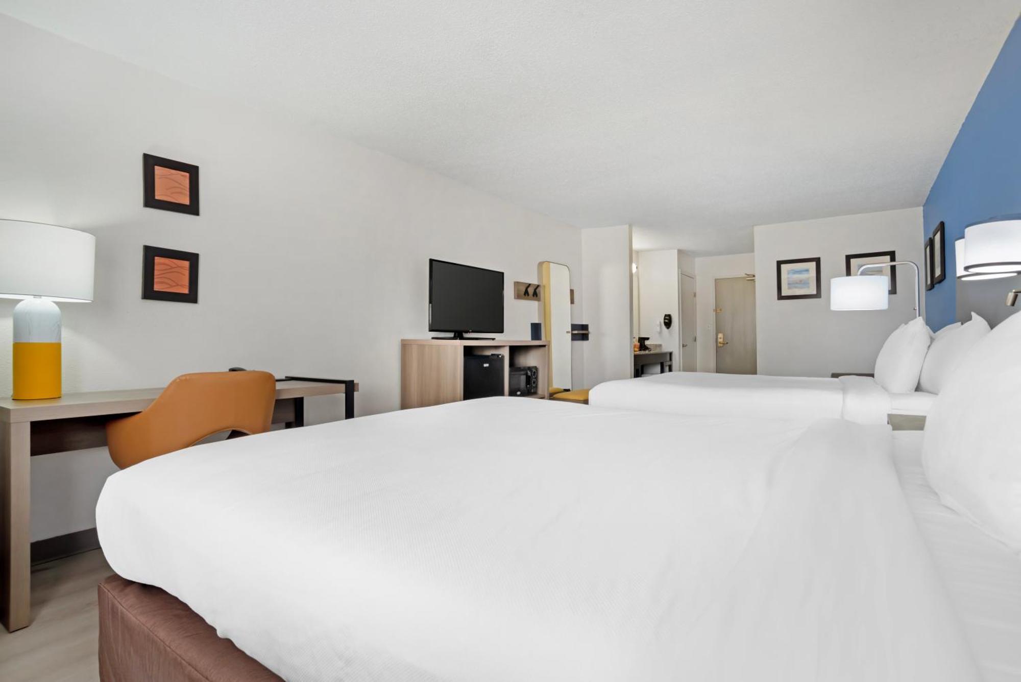 Comfort Inn & Suites Crystal Inn Sportsplex Gulfport Zewnętrze zdjęcie
