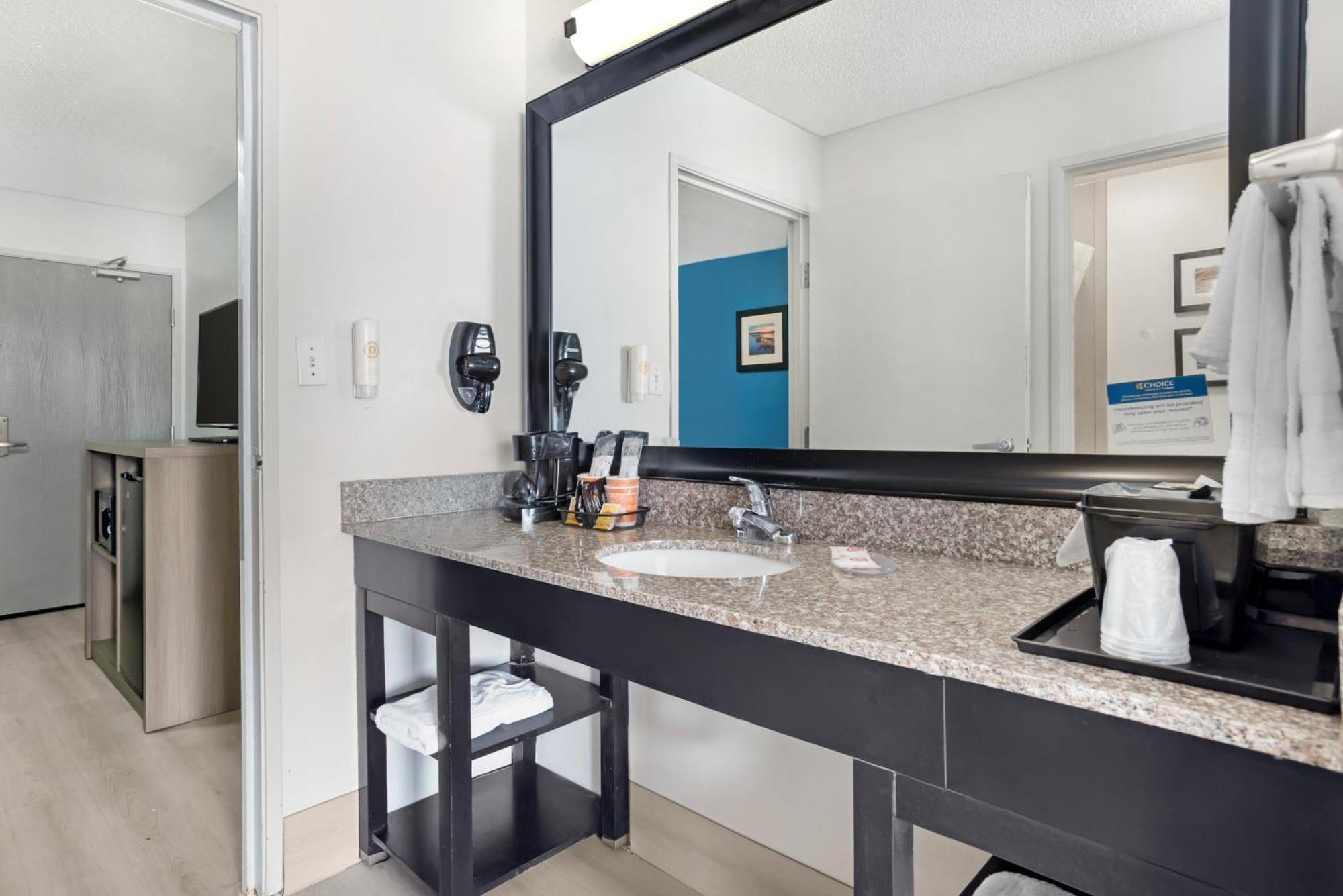 Comfort Inn & Suites Crystal Inn Sportsplex Gulfport Zewnętrze zdjęcie
