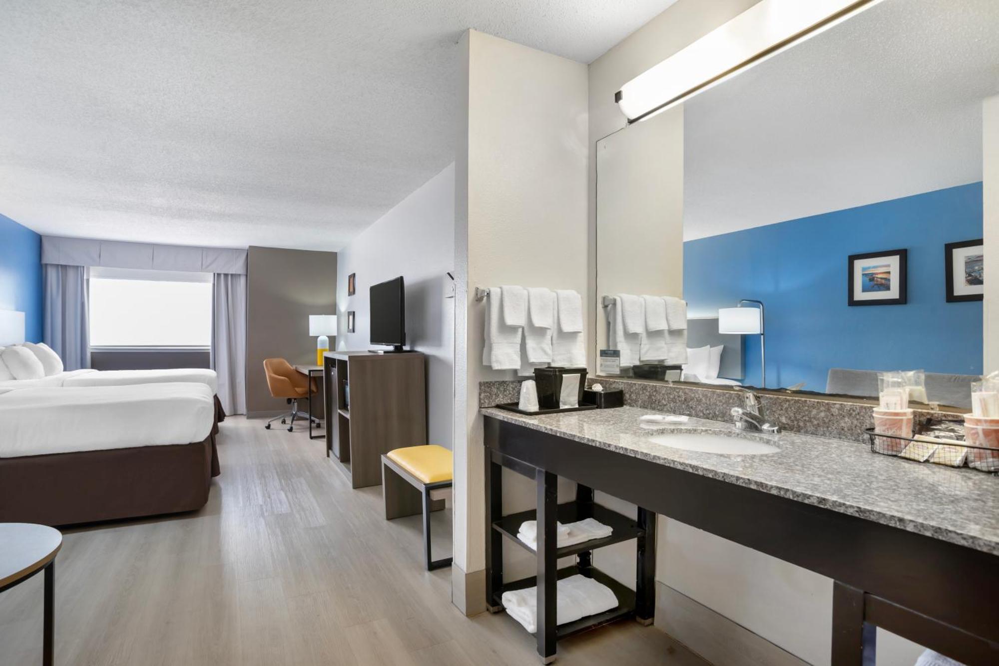 Comfort Inn & Suites Crystal Inn Sportsplex Gulfport Zewnętrze zdjęcie