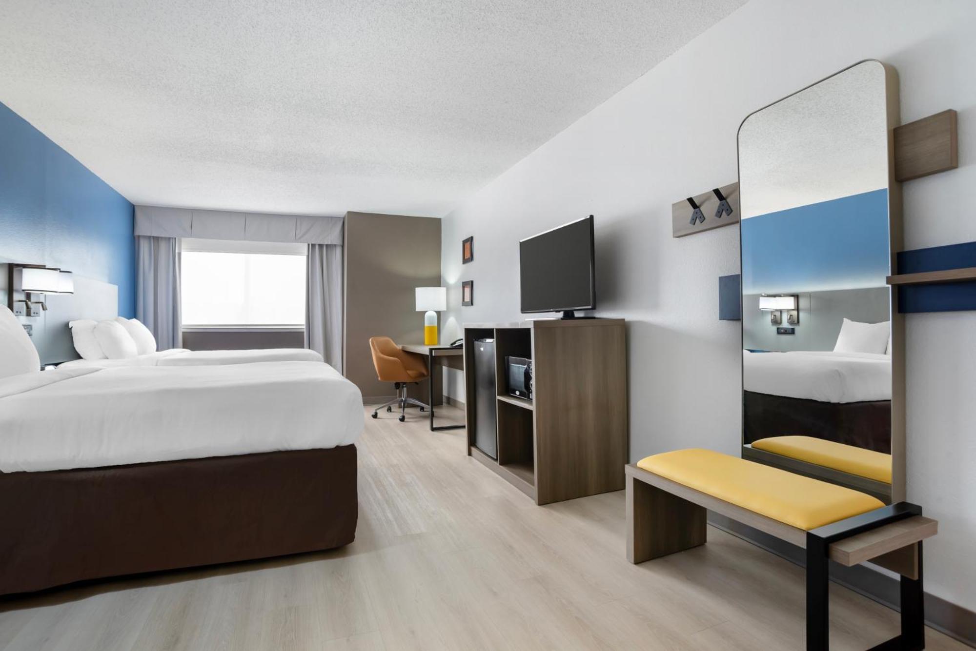 Comfort Inn & Suites Crystal Inn Sportsplex Gulfport Zewnętrze zdjęcie