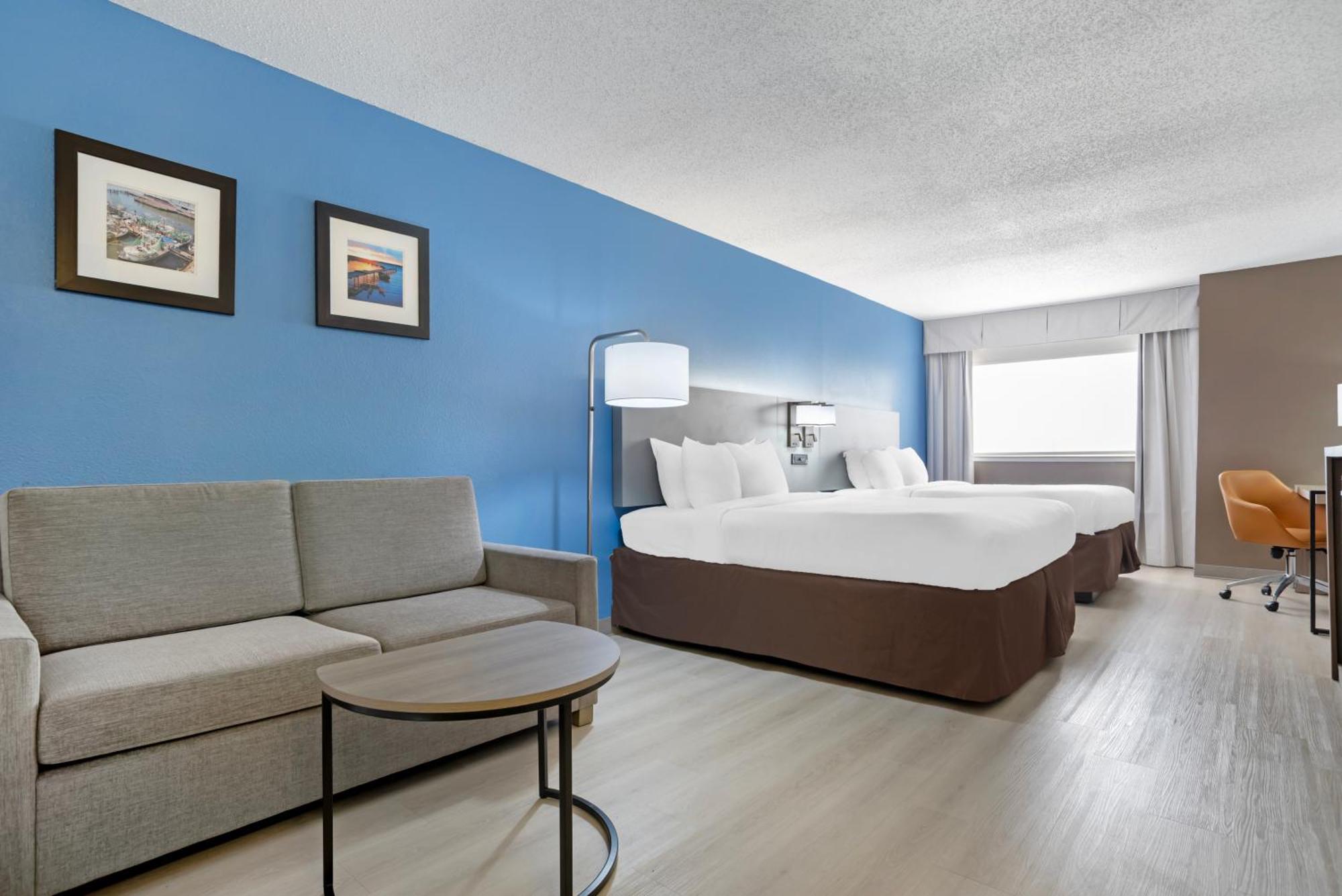 Comfort Inn & Suites Crystal Inn Sportsplex Gulfport Zewnętrze zdjęcie