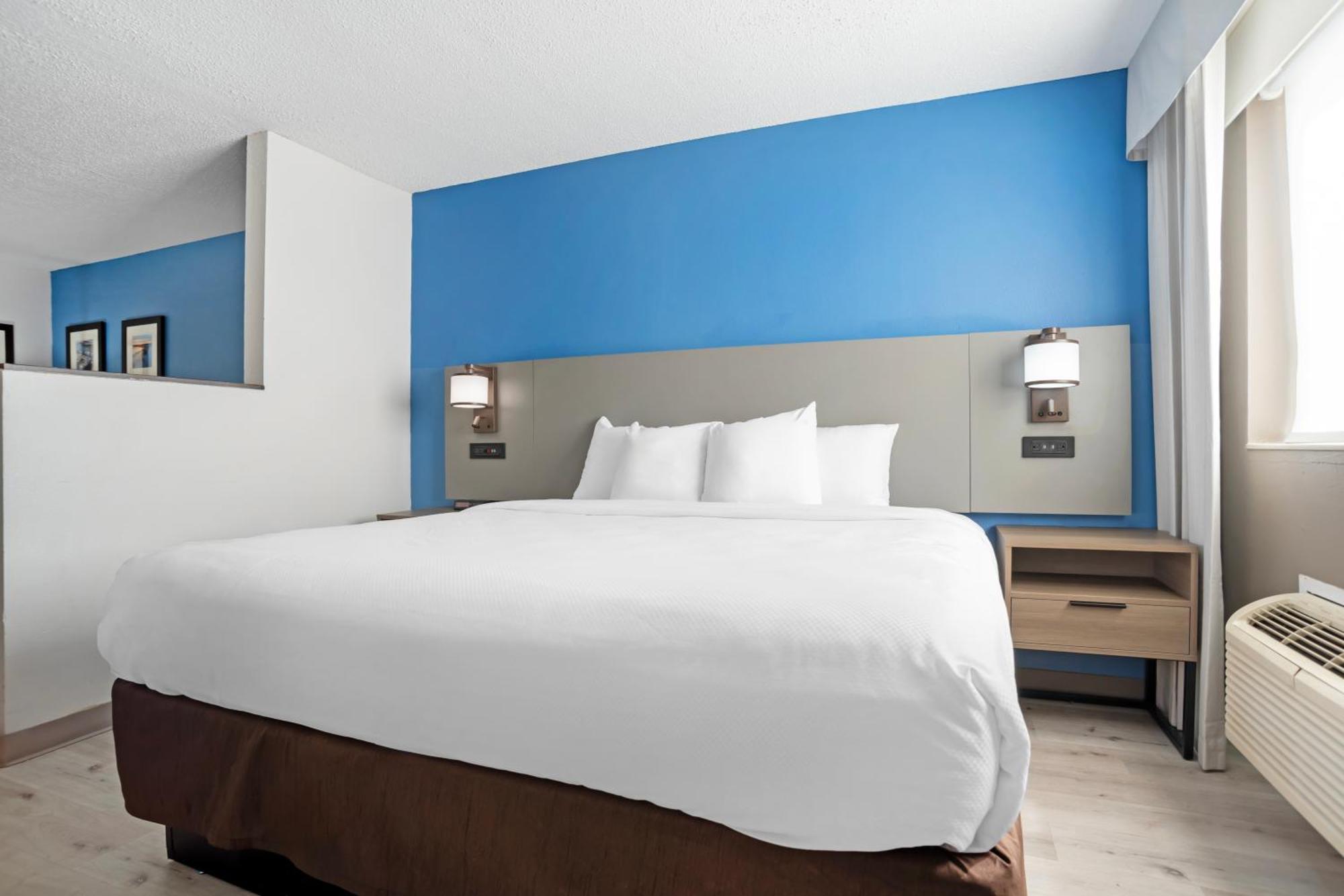 Comfort Inn & Suites Crystal Inn Sportsplex Gulfport Zewnętrze zdjęcie