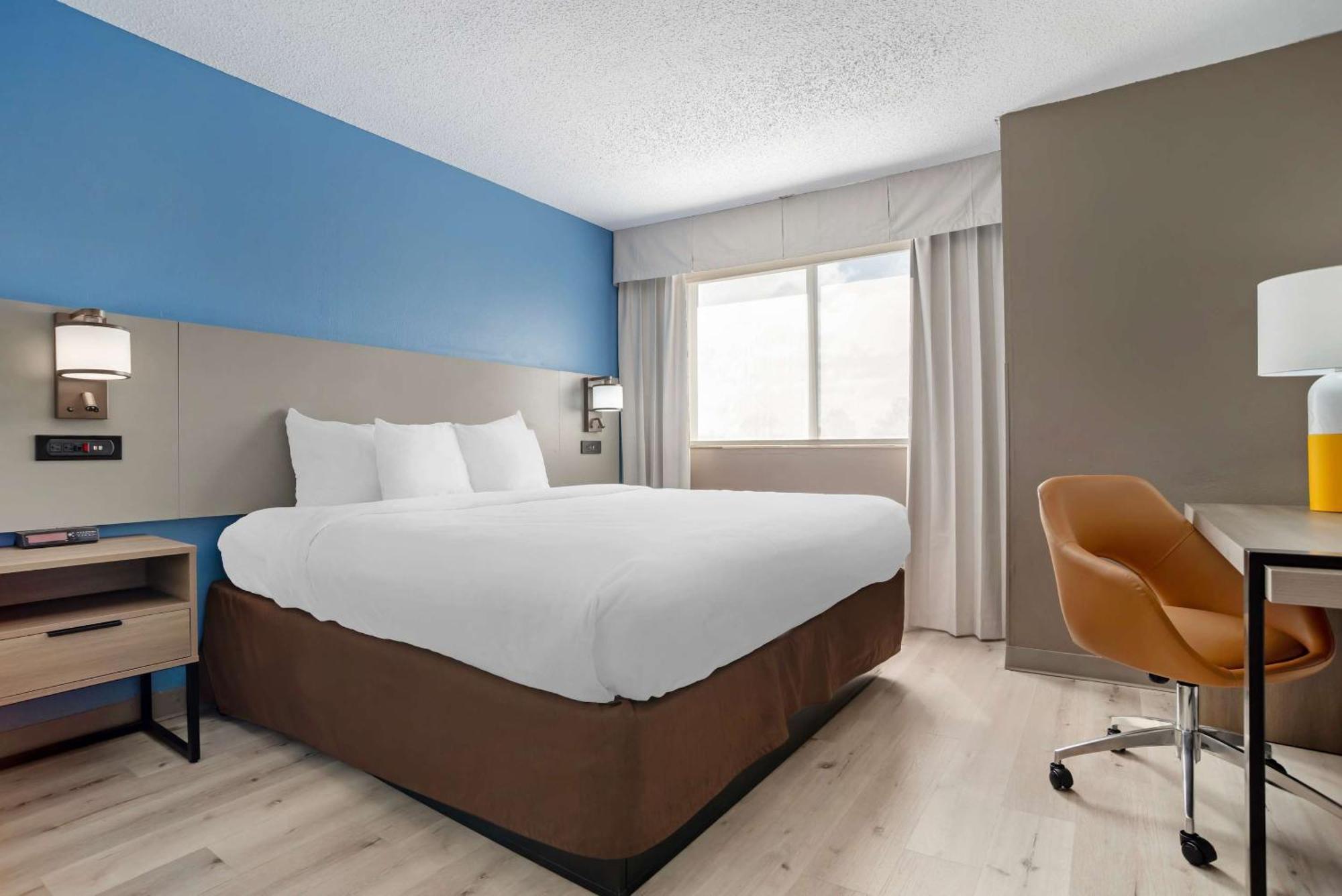 Comfort Inn & Suites Crystal Inn Sportsplex Gulfport Zewnętrze zdjęcie