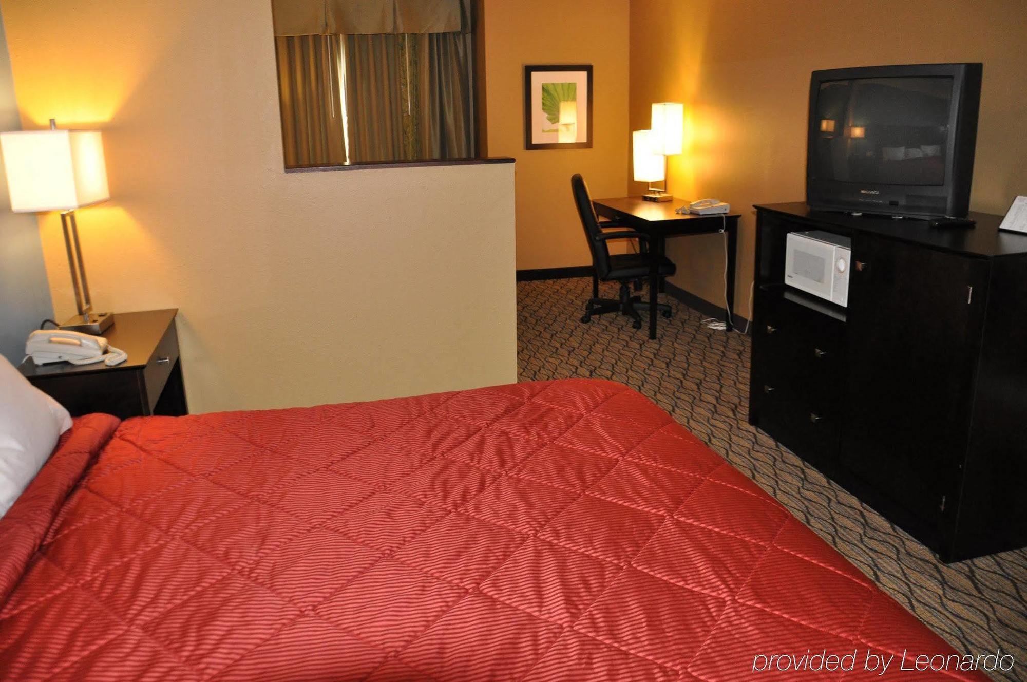 Comfort Inn & Suites Crystal Inn Sportsplex Gulfport Pokój zdjęcie
