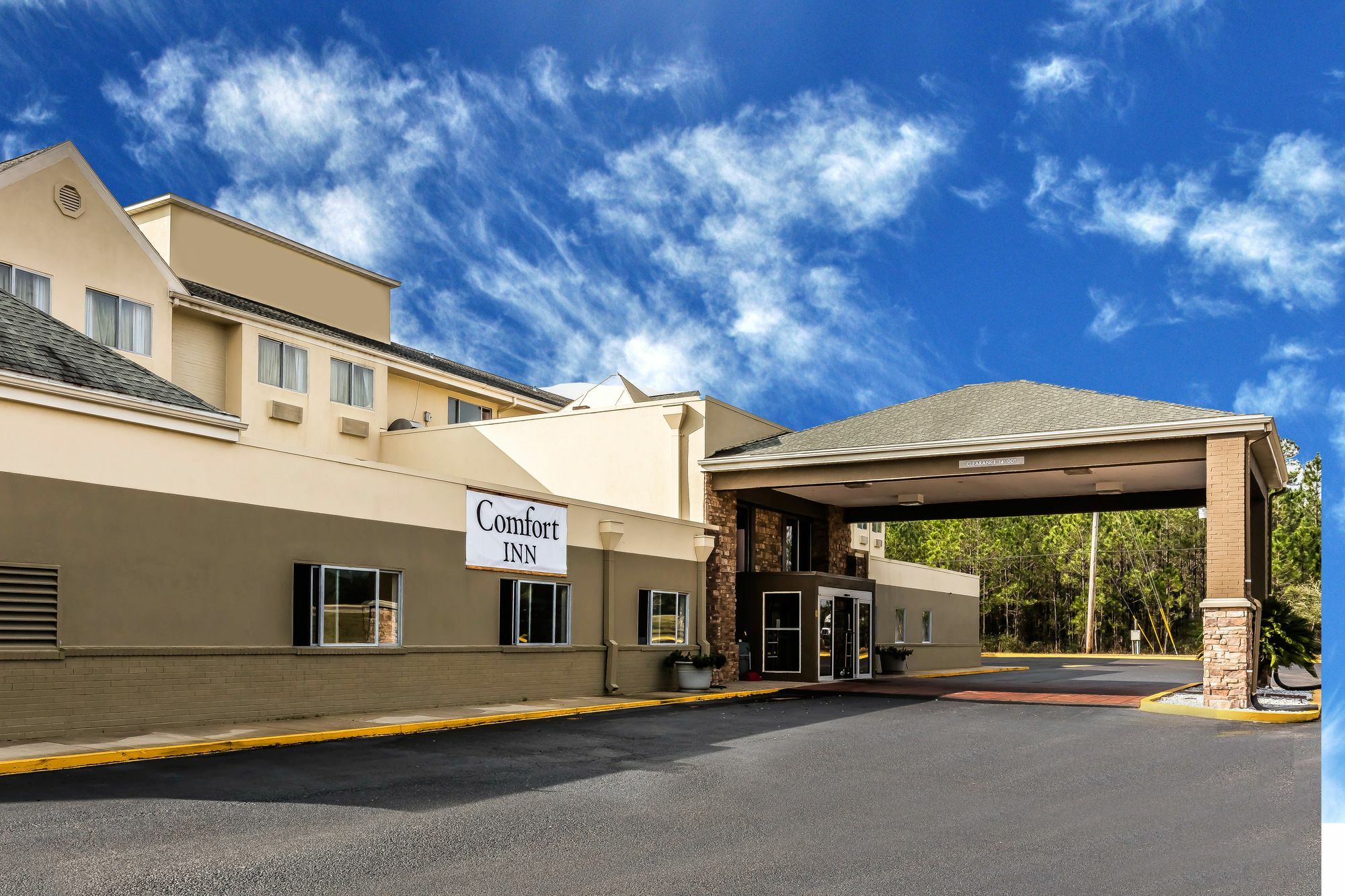 Comfort Inn & Suites Crystal Inn Sportsplex Gulfport Zewnętrze zdjęcie