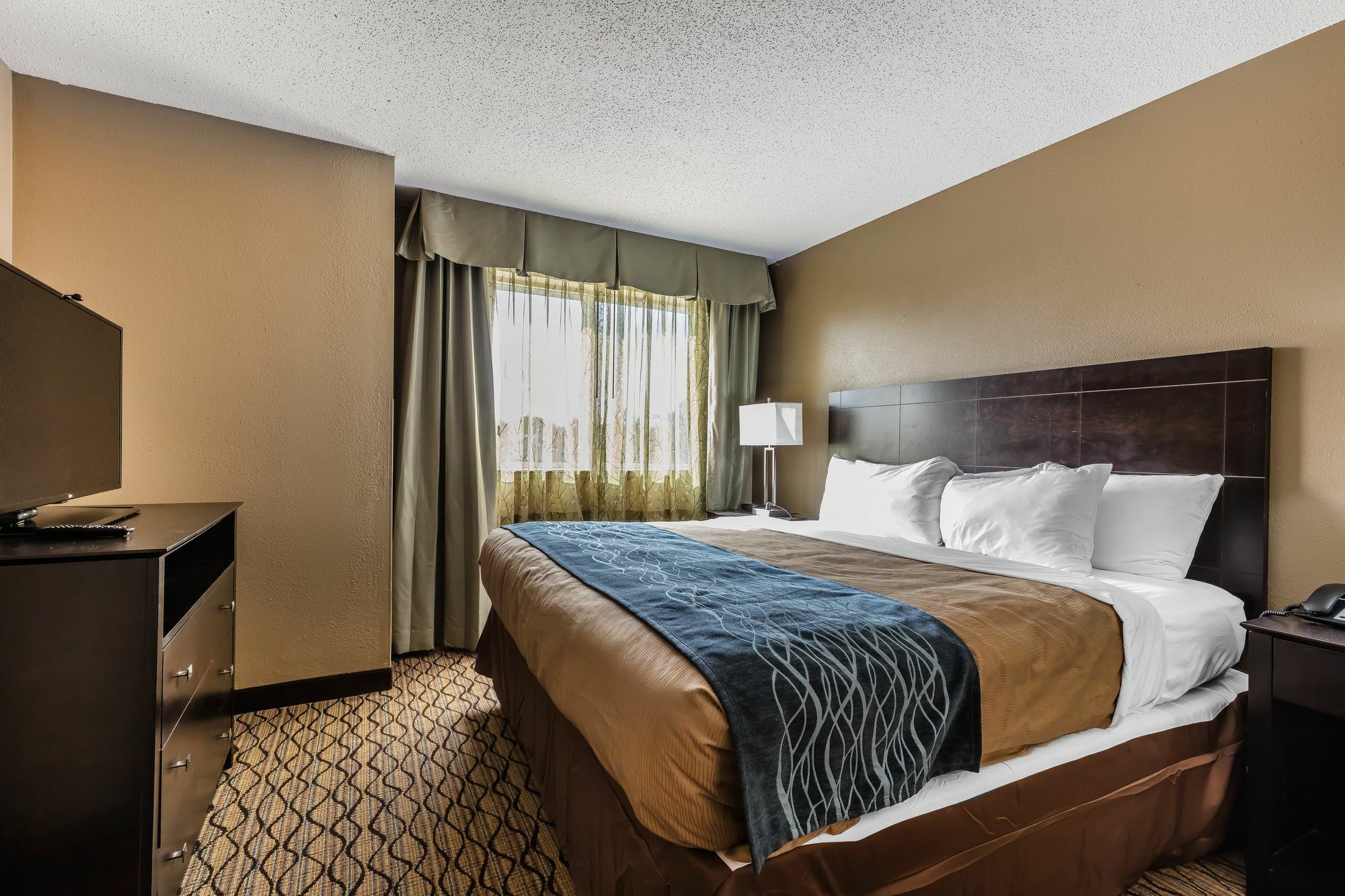 Comfort Inn & Suites Crystal Inn Sportsplex Gulfport Zewnętrze zdjęcie