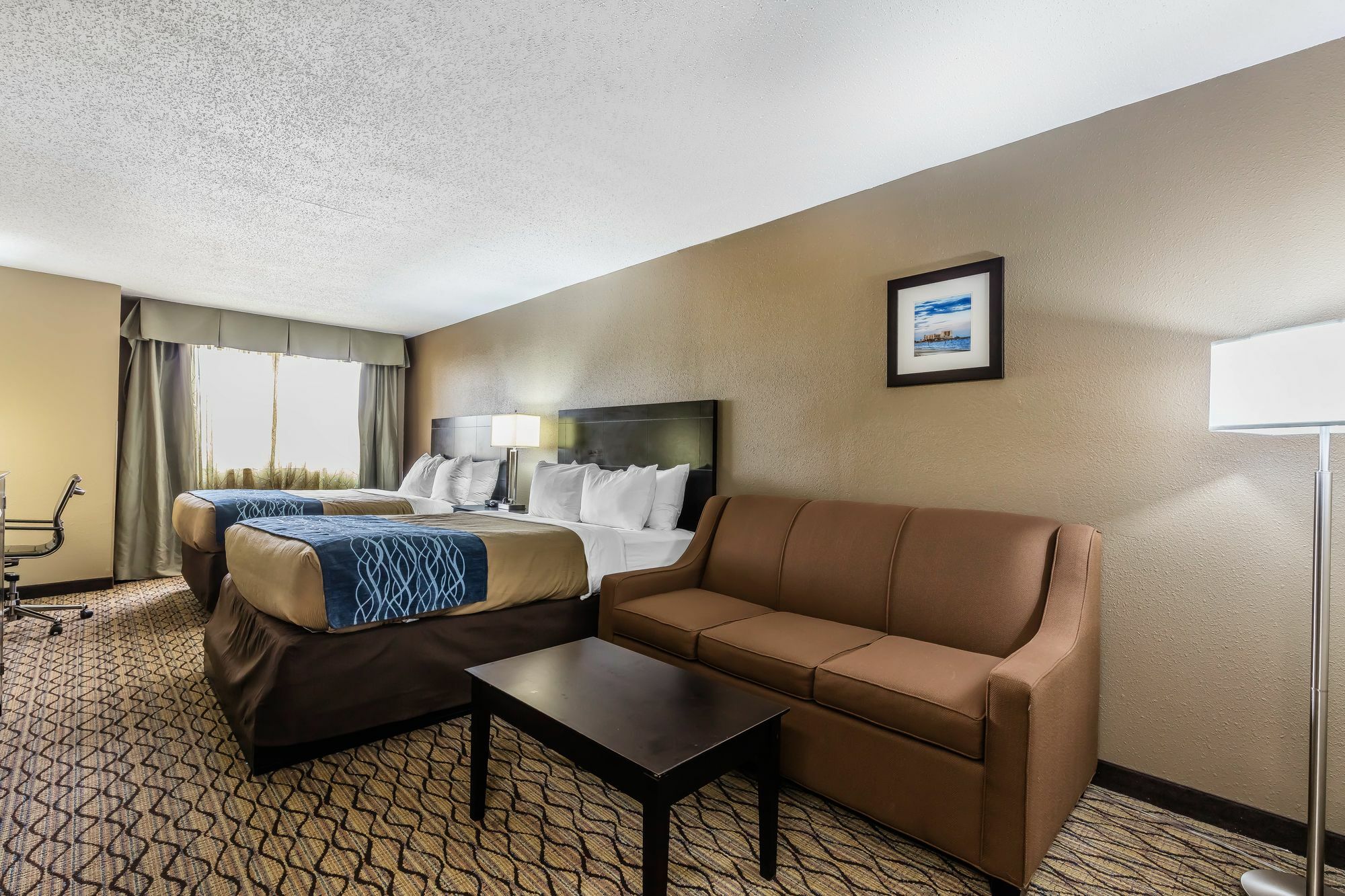 Comfort Inn & Suites Crystal Inn Sportsplex Gulfport Zewnętrze zdjęcie
