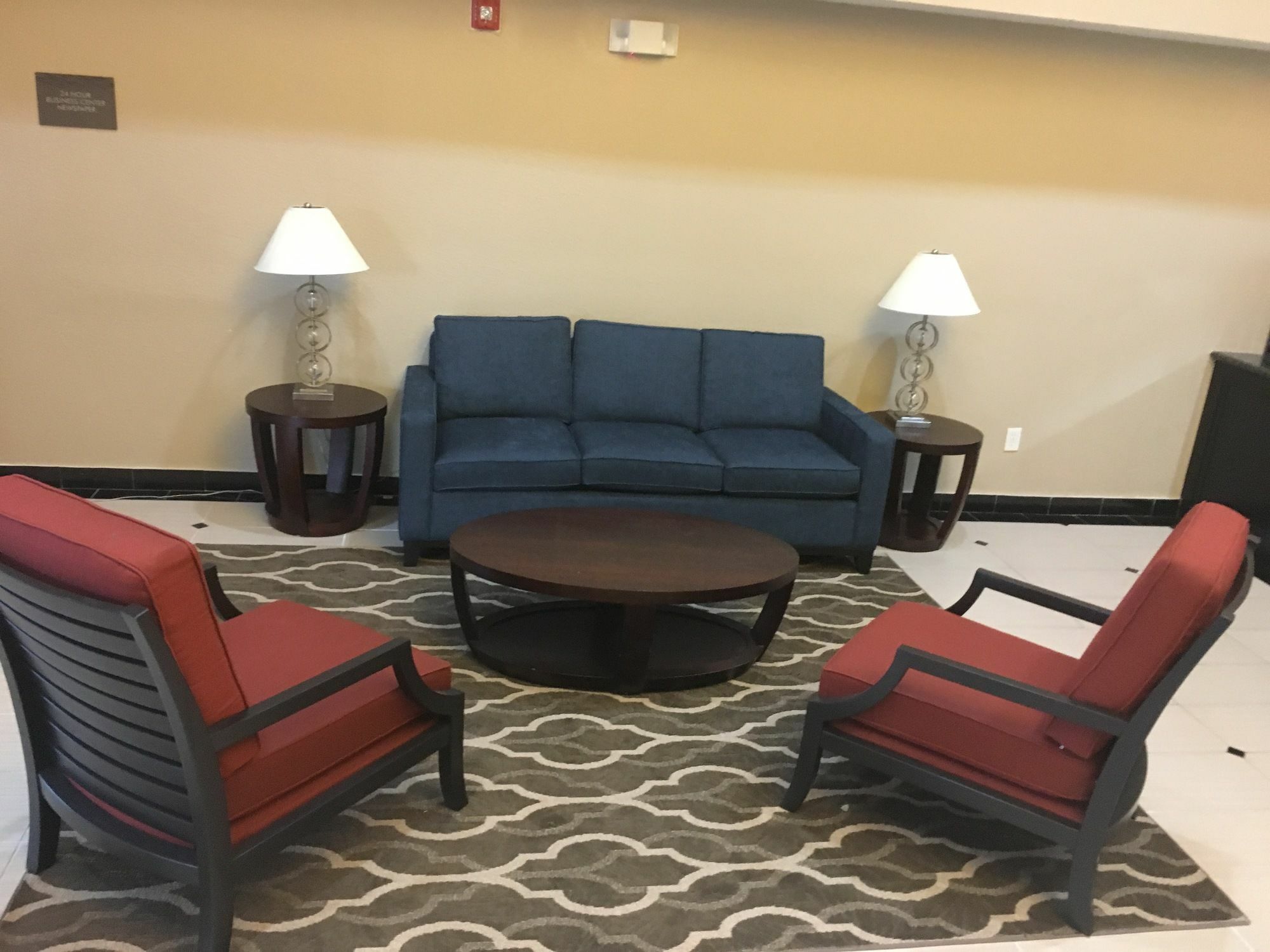 Comfort Inn & Suites Crystal Inn Sportsplex Gulfport Zewnętrze zdjęcie
