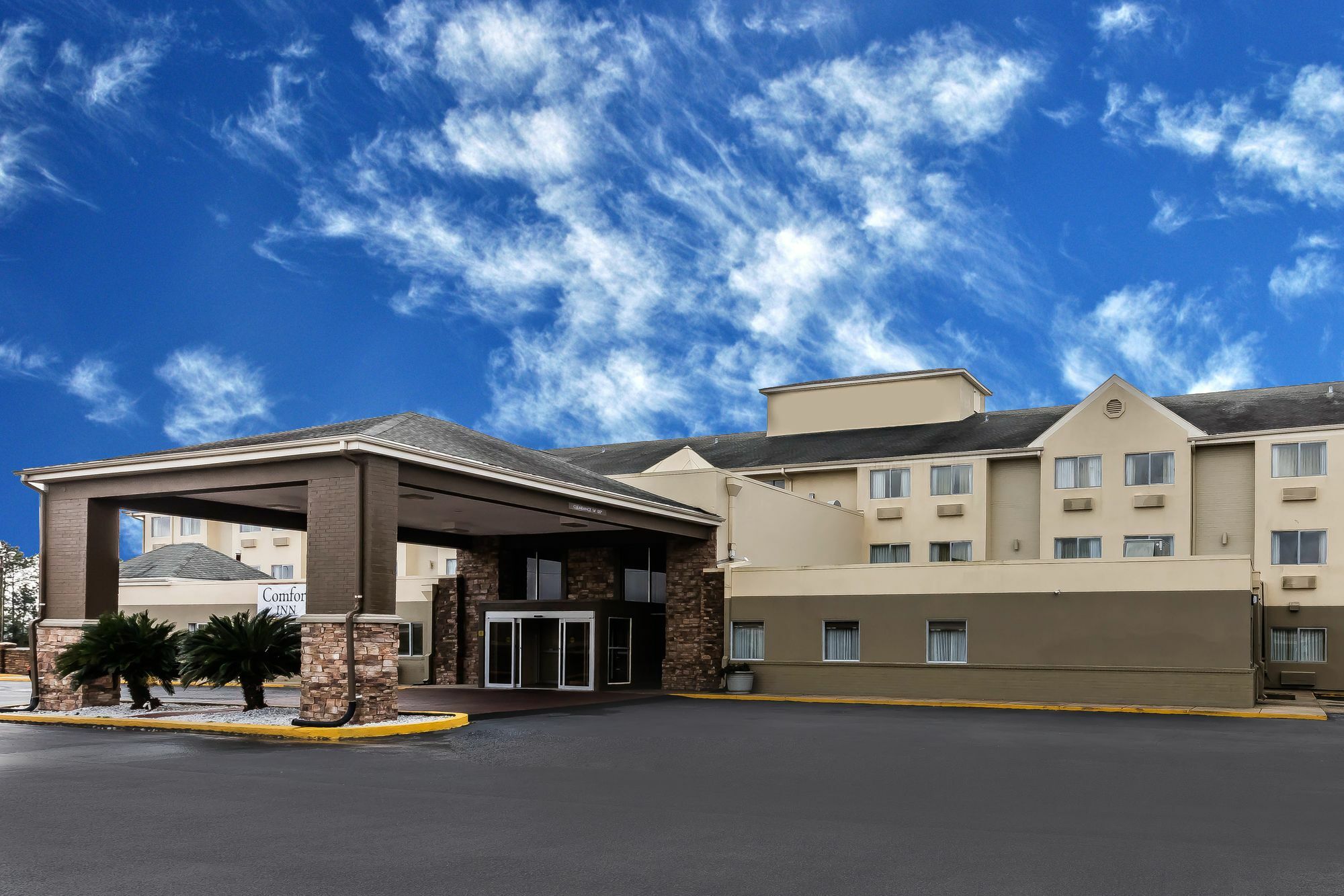 Comfort Inn & Suites Crystal Inn Sportsplex Gulfport Zewnętrze zdjęcie